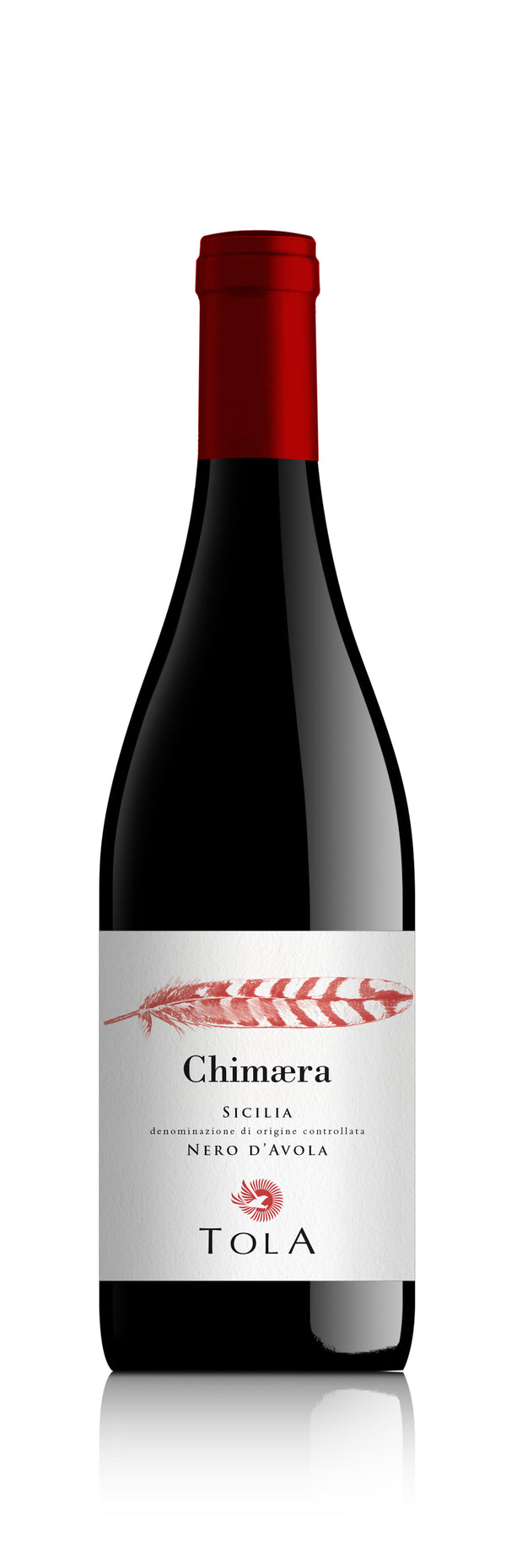 Chimaera Nero d’Avola Bio - Doc Sicilia