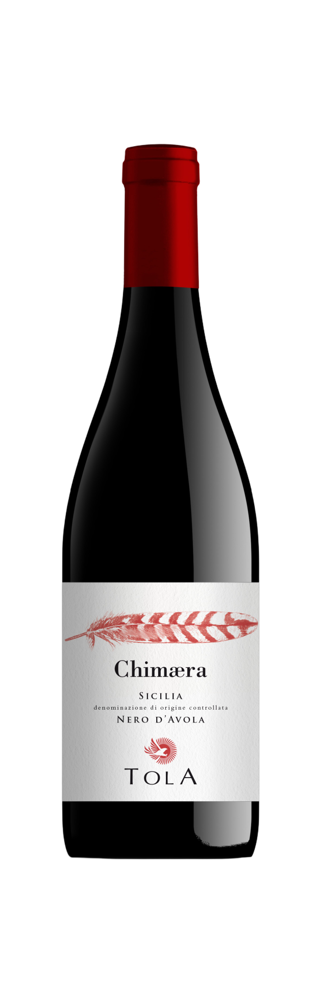 Chimaera Nero d'Avola BIO