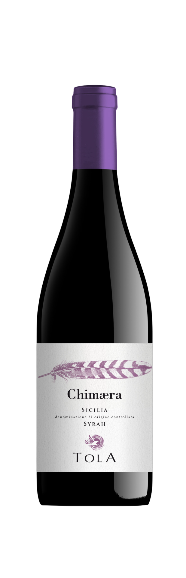 Chimaera Syrah BIO